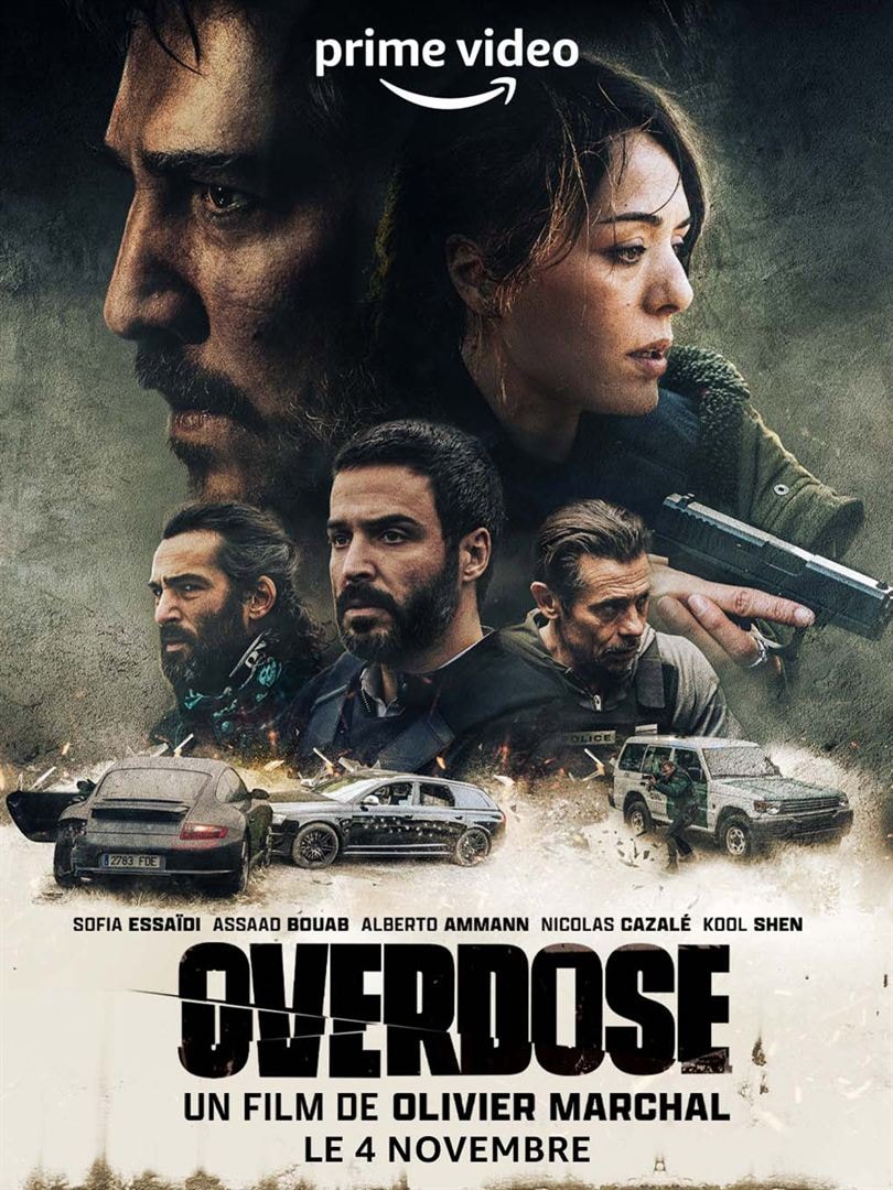 Overdose - Memory Image