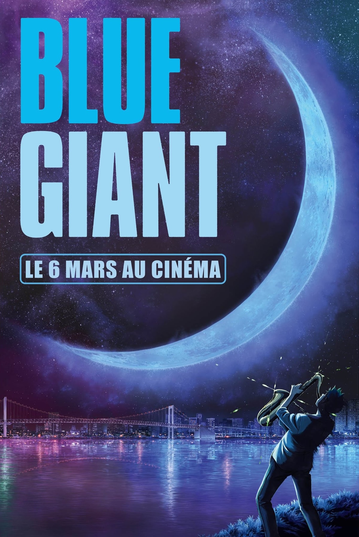 BLUE GIANT - Memory Image