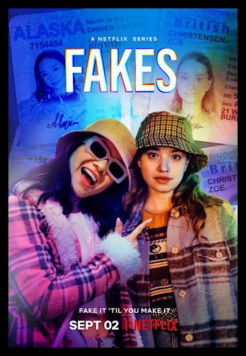 Fakes - Memory Image