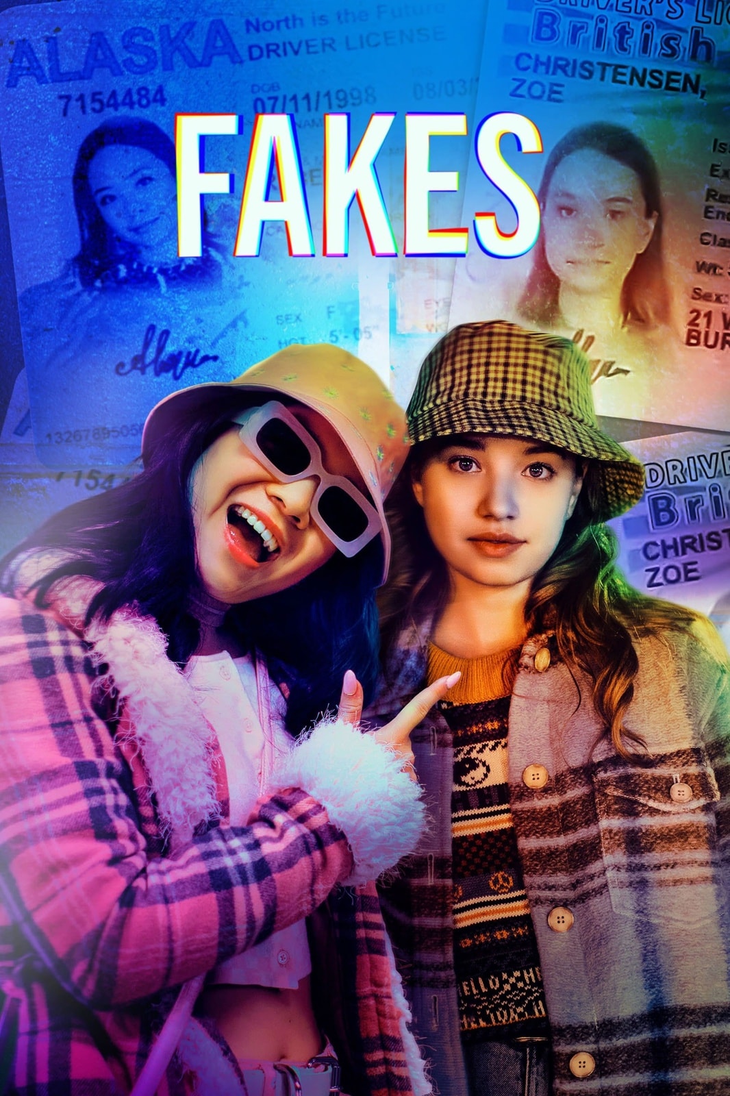 Fakes - Memory Image