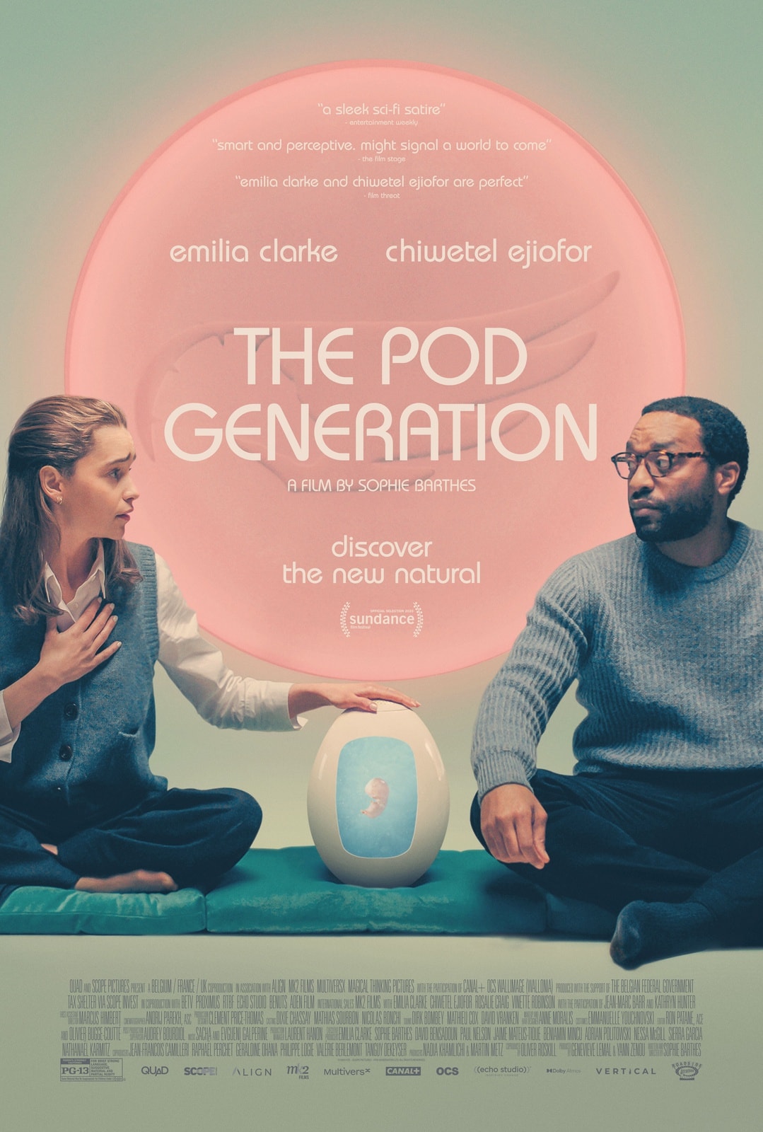 The Pod Generation - Memory Image