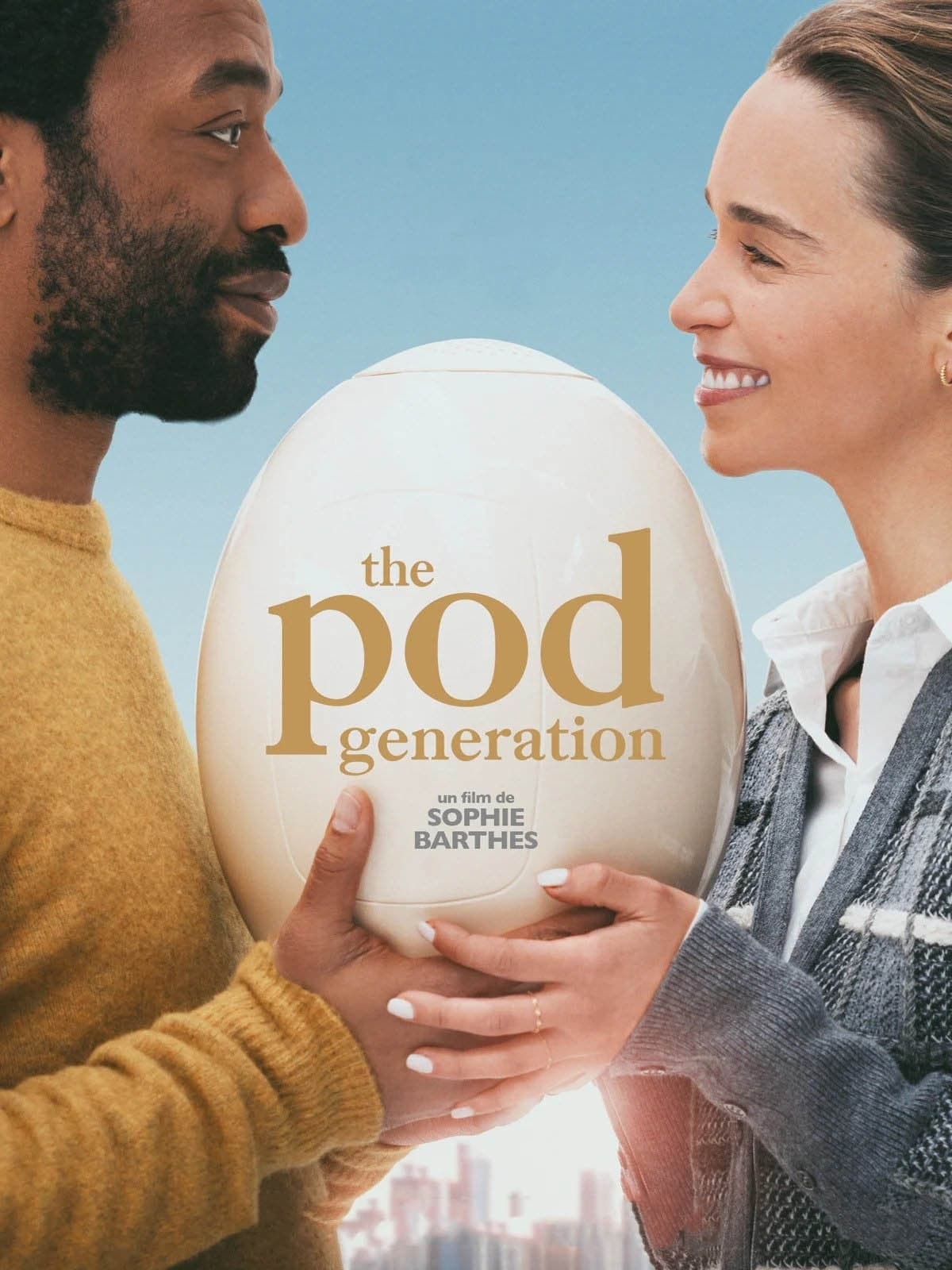 The Pod Generation - Memory Image