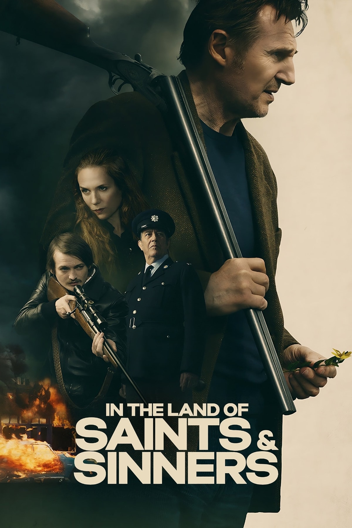 In the Land of Saints and Sinners - Memory Image