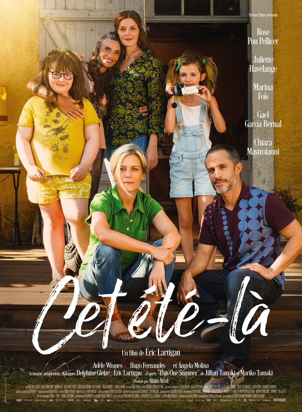 Cet été-là - Memory Image