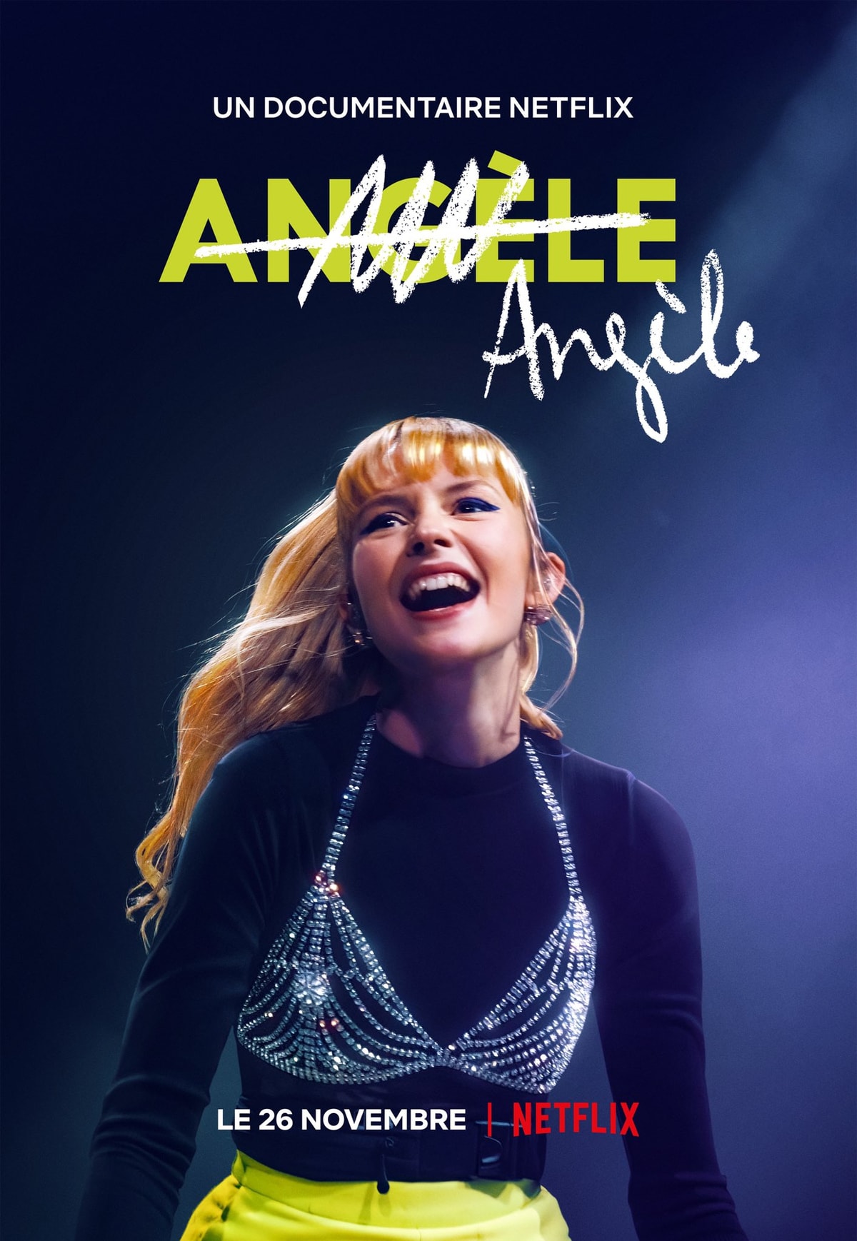 Angèle - Memory Image