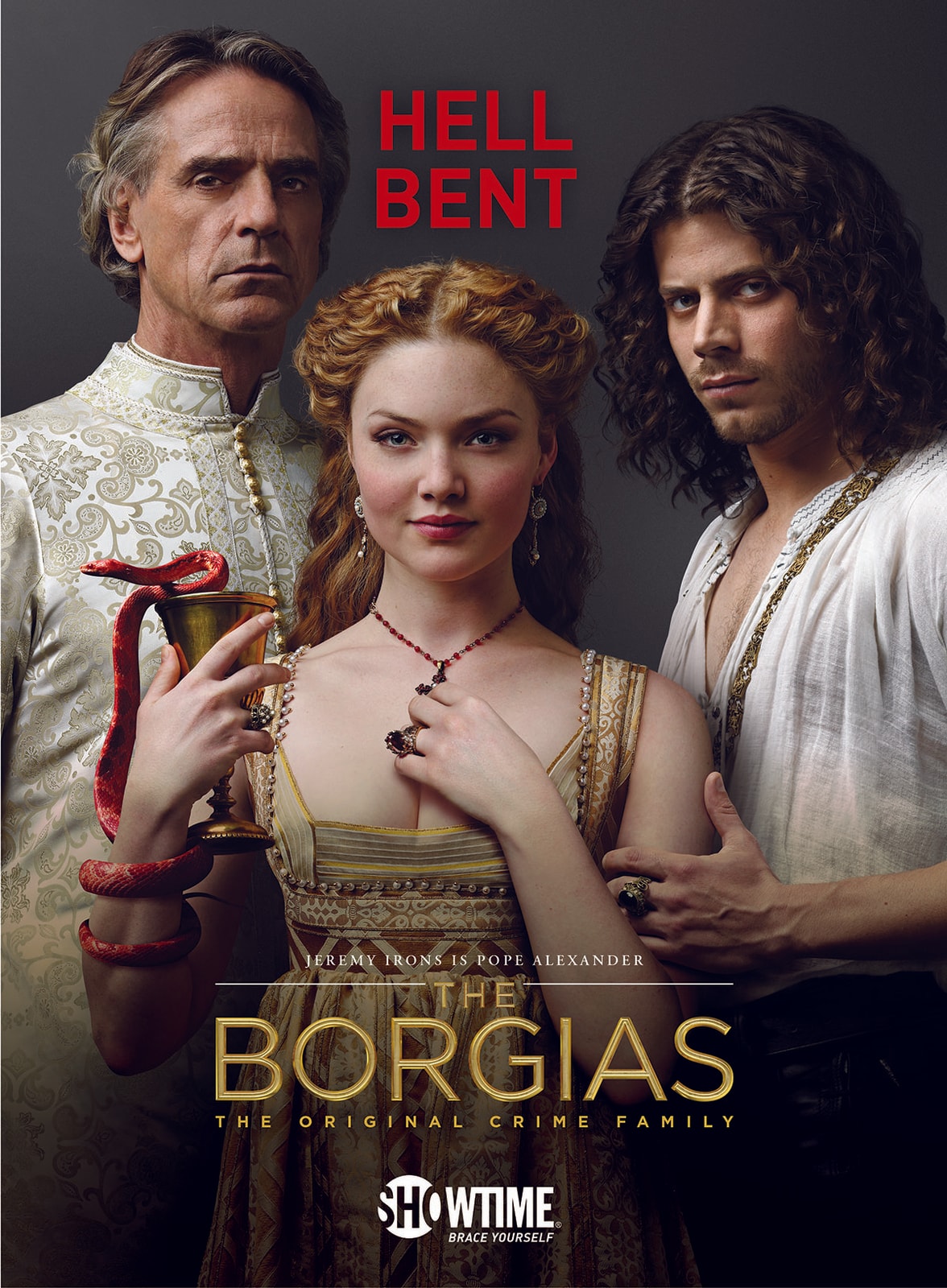 The Borgias - Memory Image
