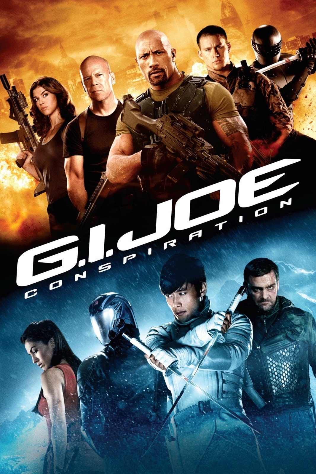 G.I. Joe : Conspiration - Memory Image