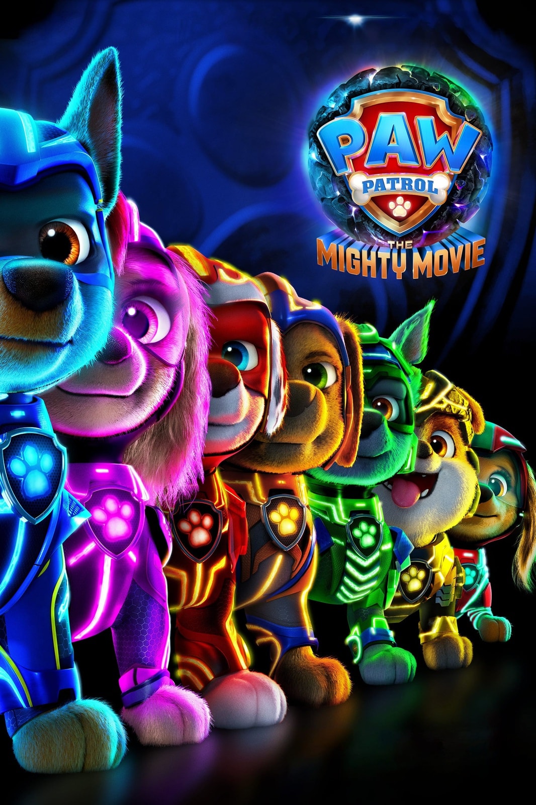 PAW Patrol: The Mighty Movie - Memory Image