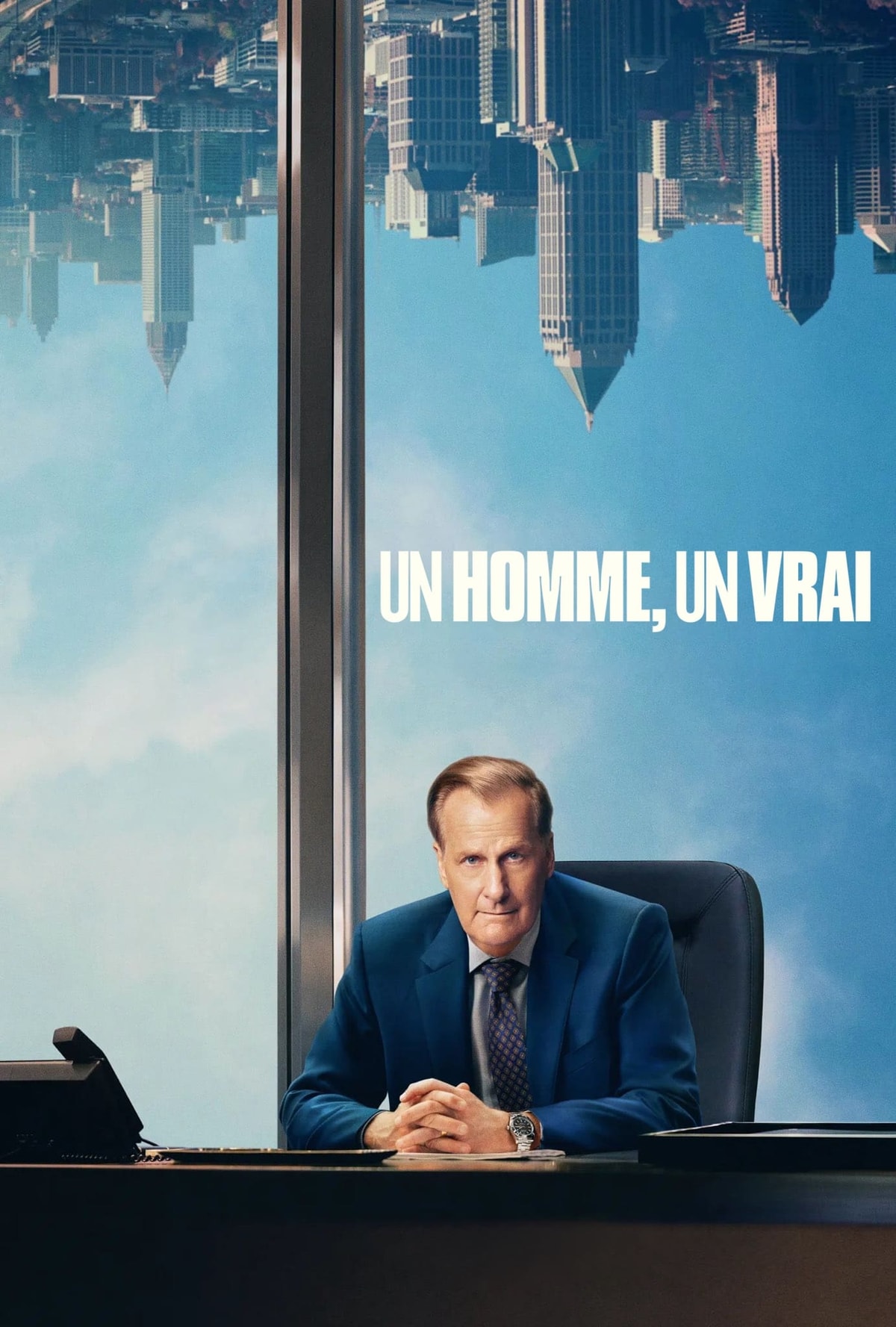Un homme, un vrai - Memory Image