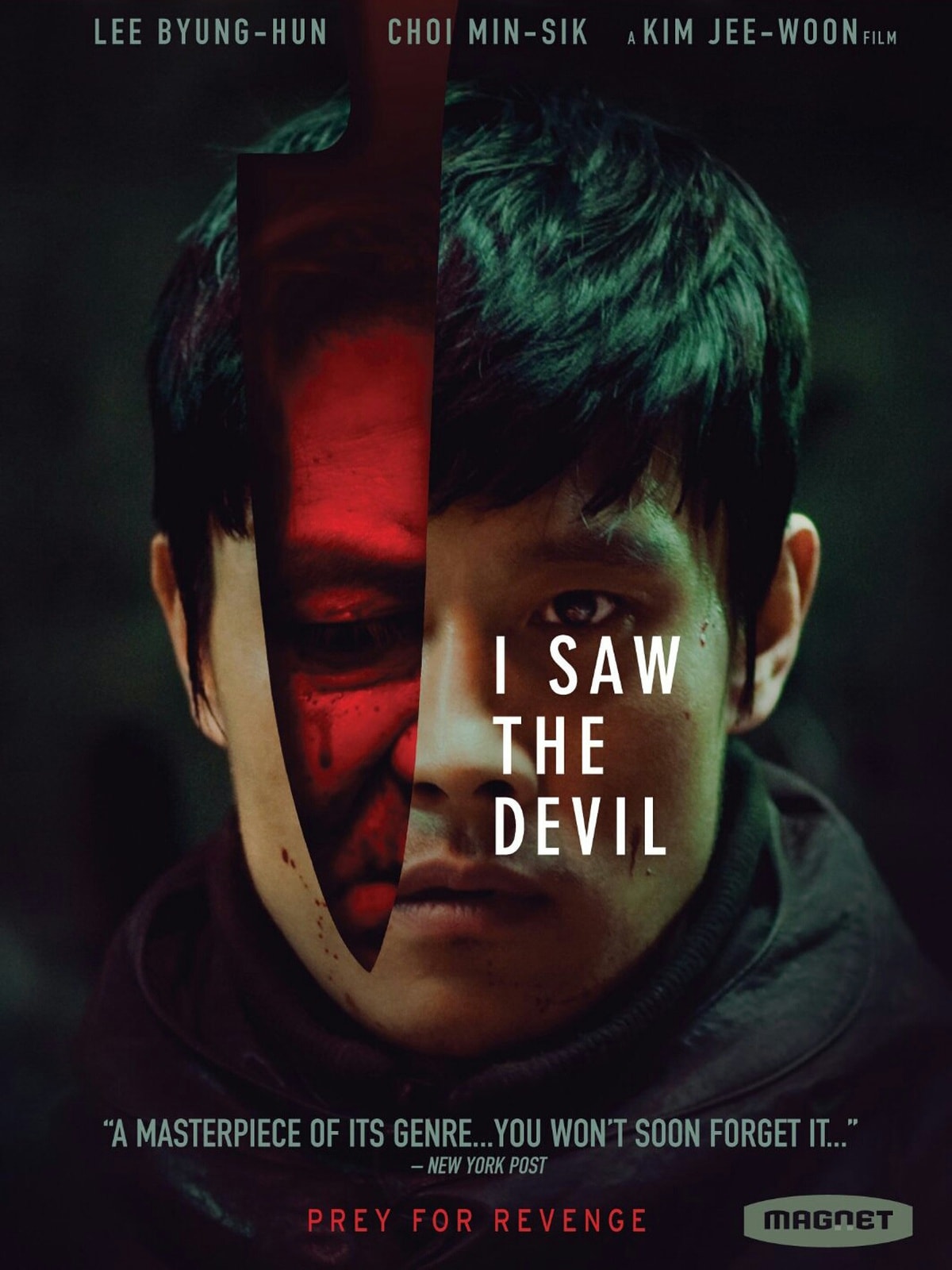 I Saw the Devil - Memory Image
