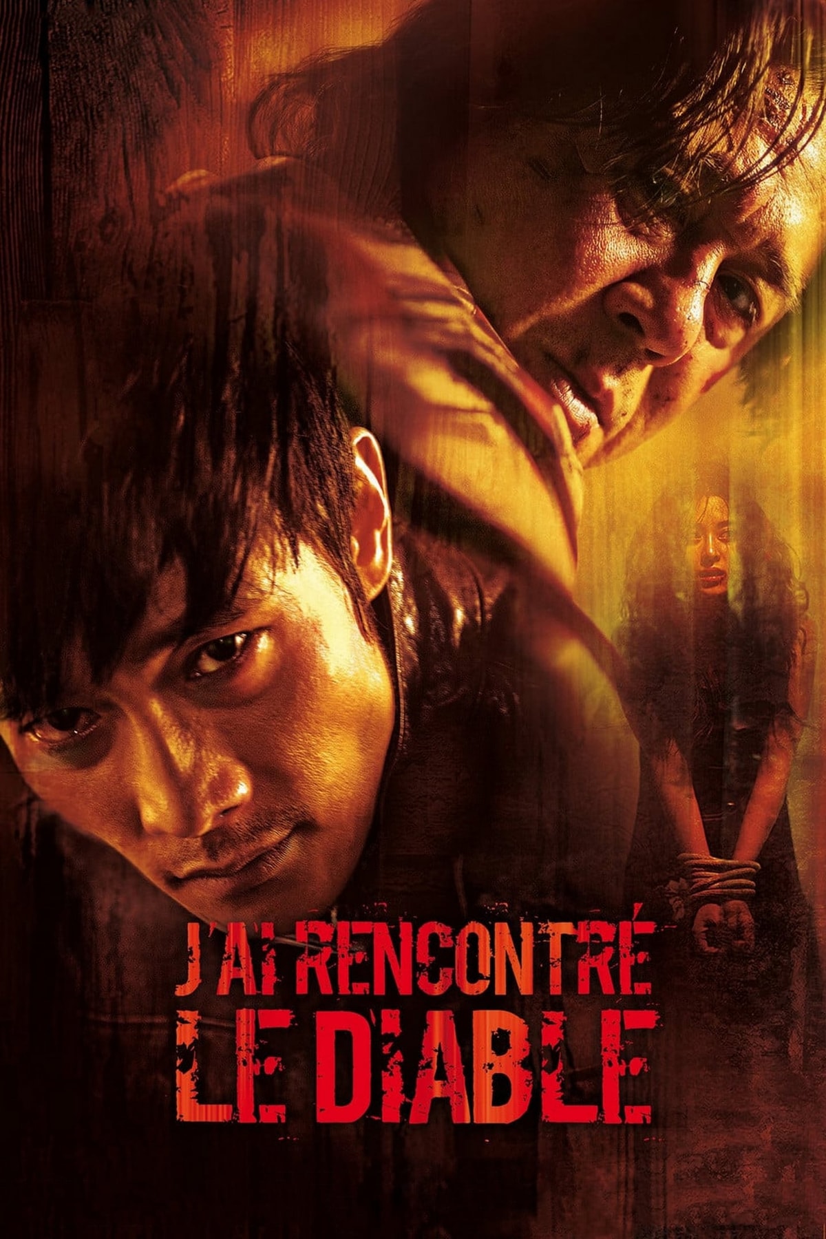 J'ai rencontré le diable - Memory Image