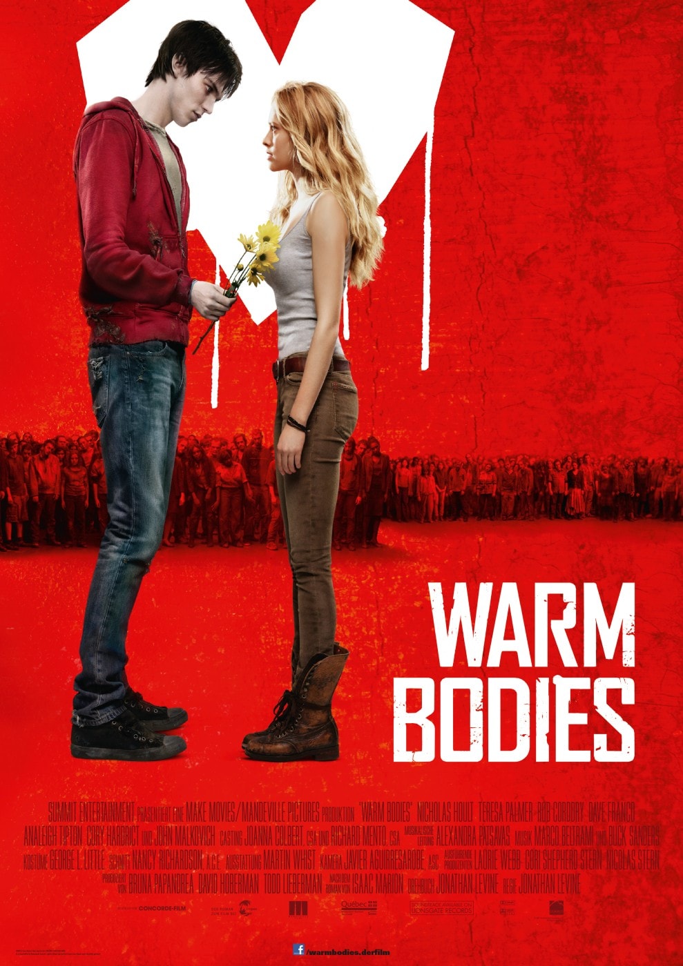 Warm Bodies - Memory Image