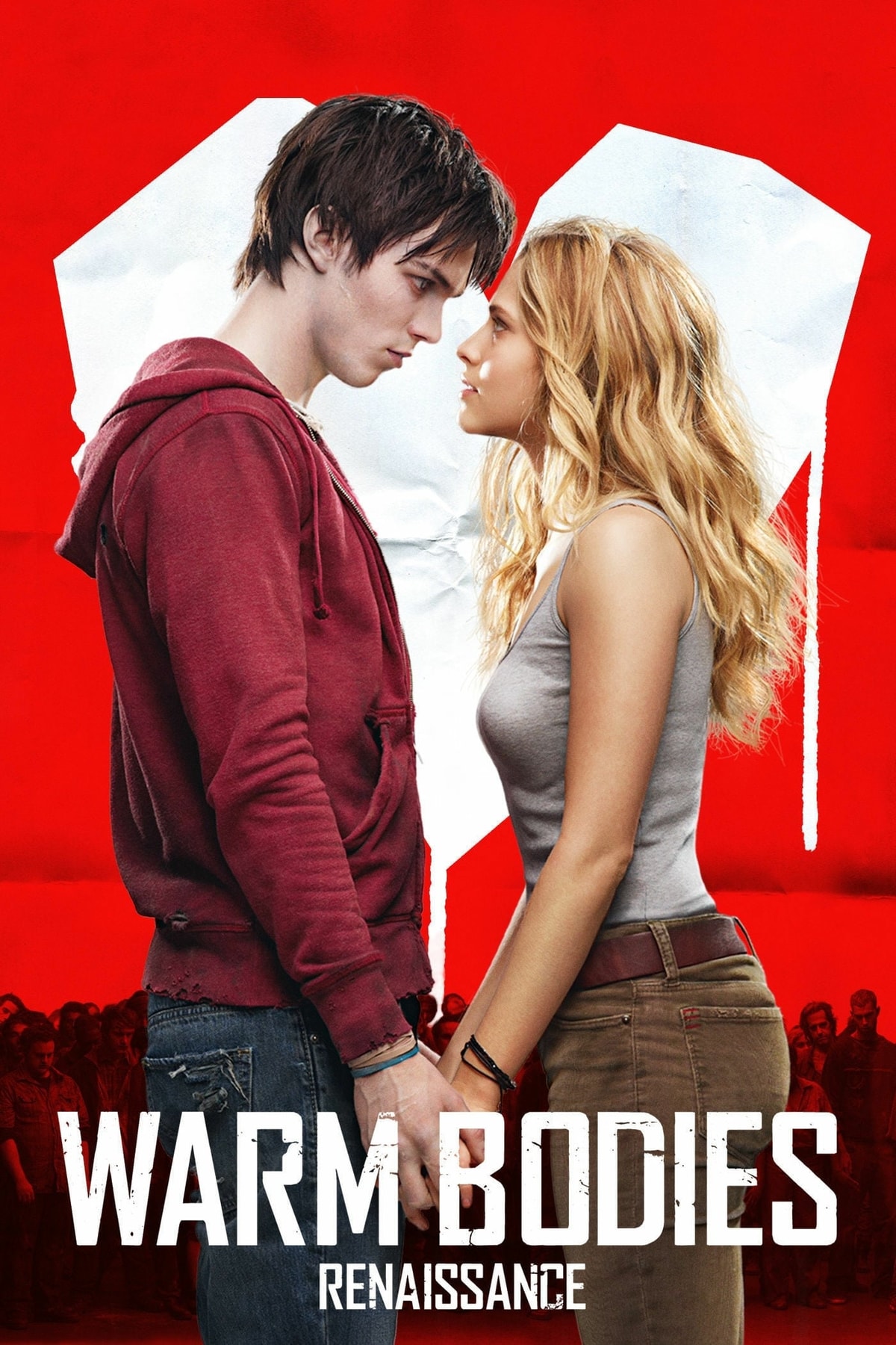 Warm Bodies - Memory Image