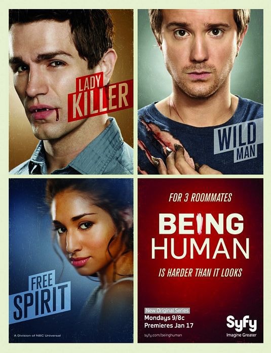 Being Human - Memory Image