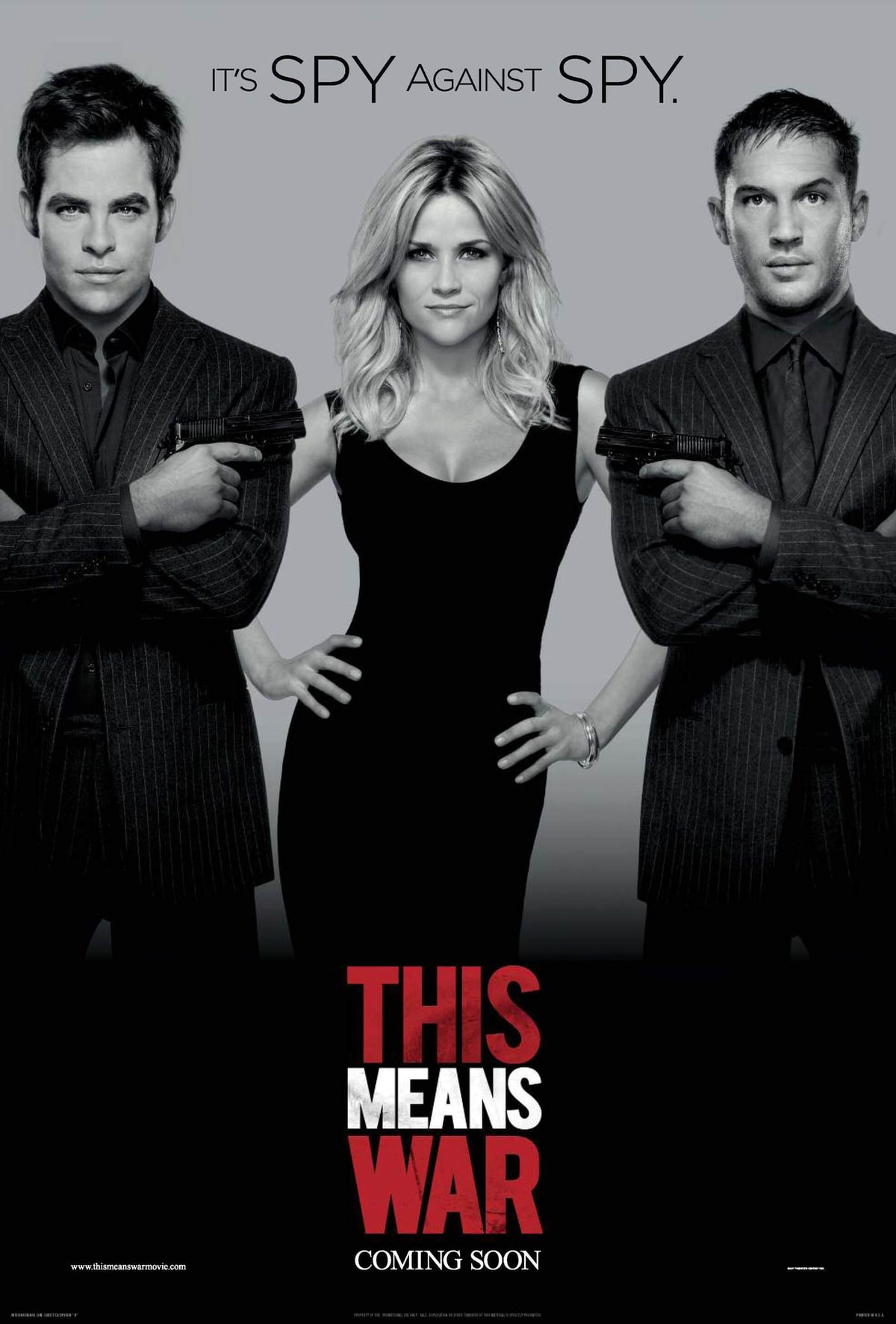 This Means War - Memory Image