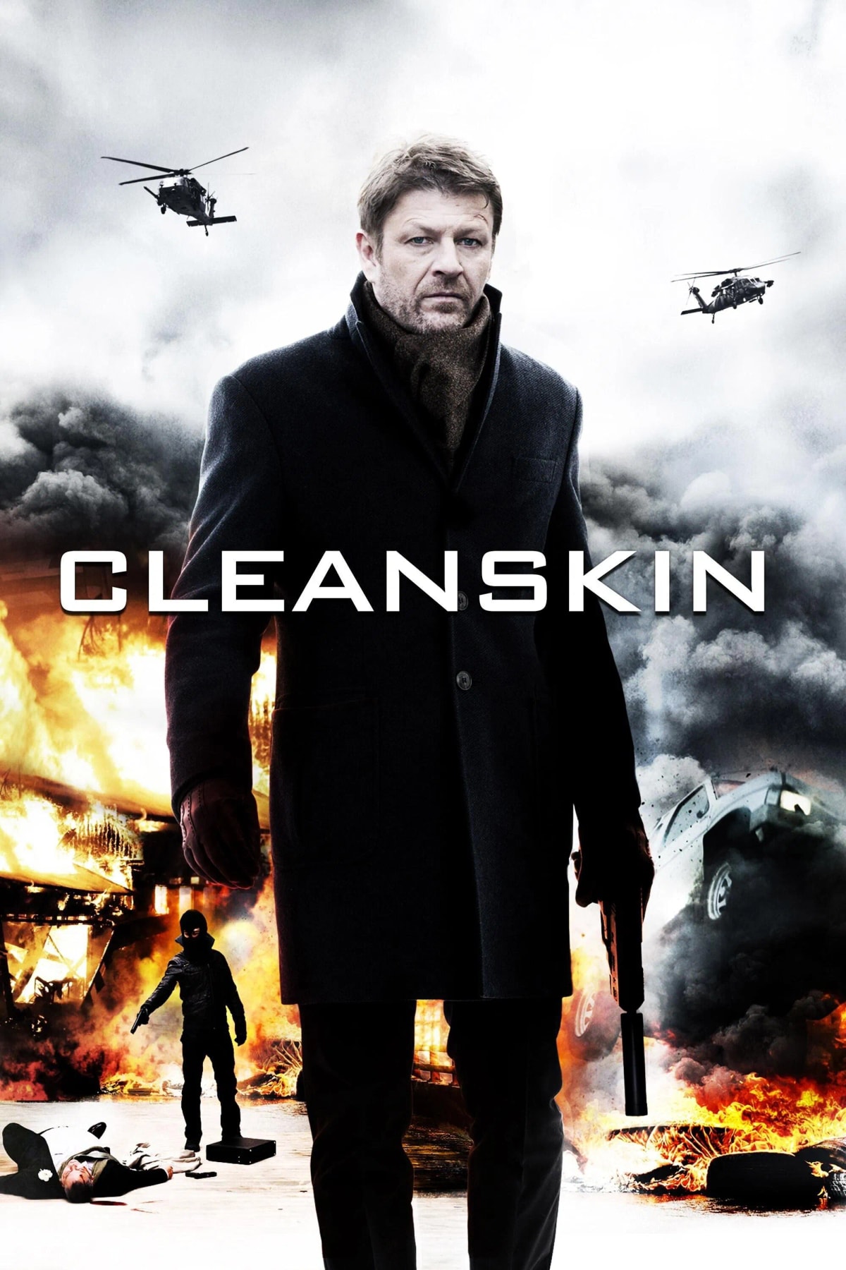 Cleanskin - Memory Image