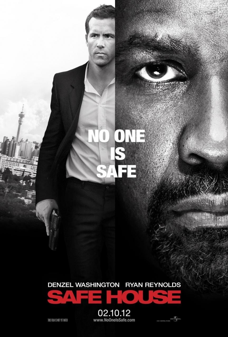 Safe House - Memory Image