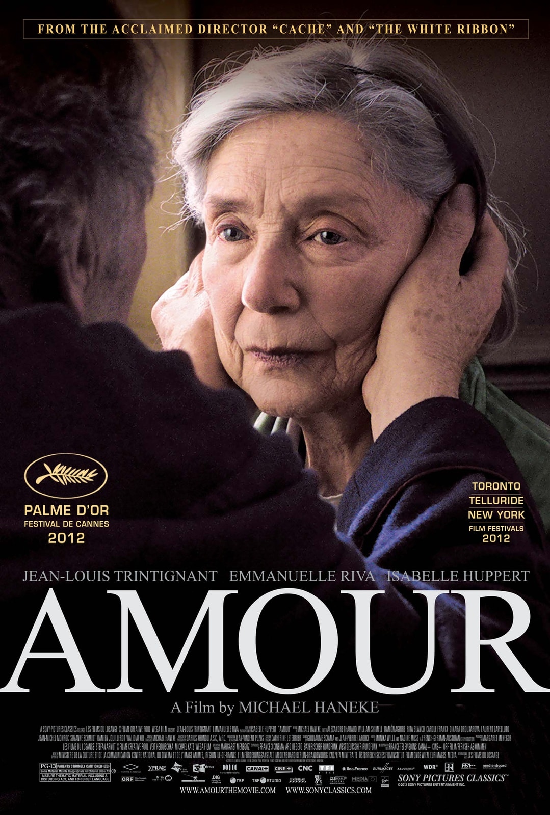 Amour - Memory Image