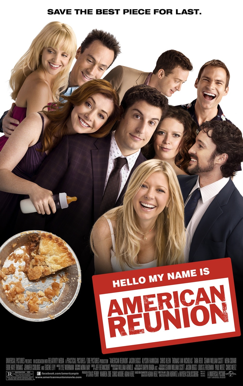 American Reunion - Memory Image