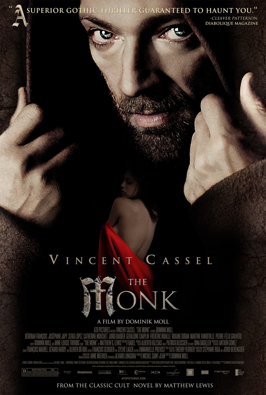 The Monk - Memory Image