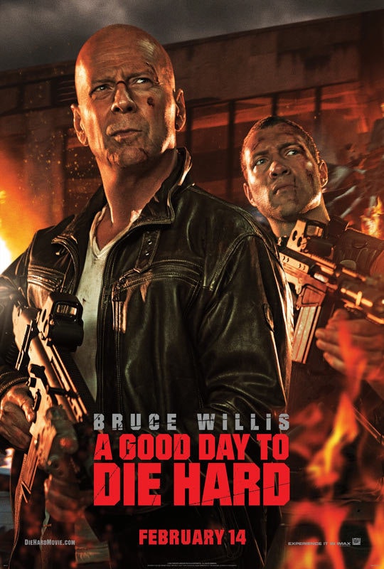 A Good Day to Die Hard - Memory Image