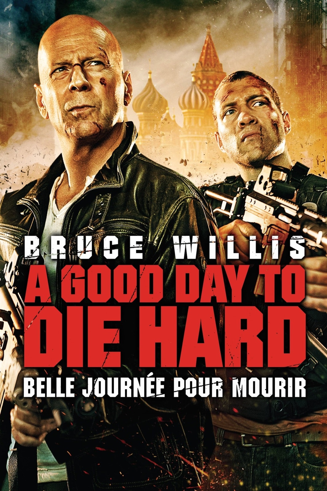 Die Hard : Belle journée pour mourir - Memory Image