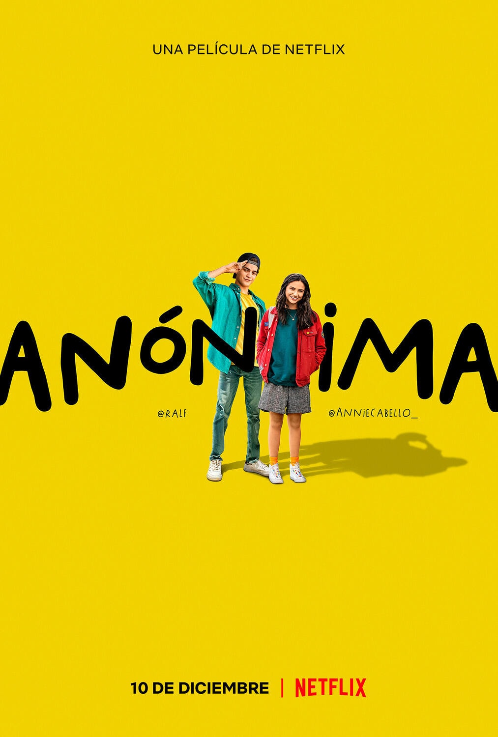 Anonymously Yours - Memory Image