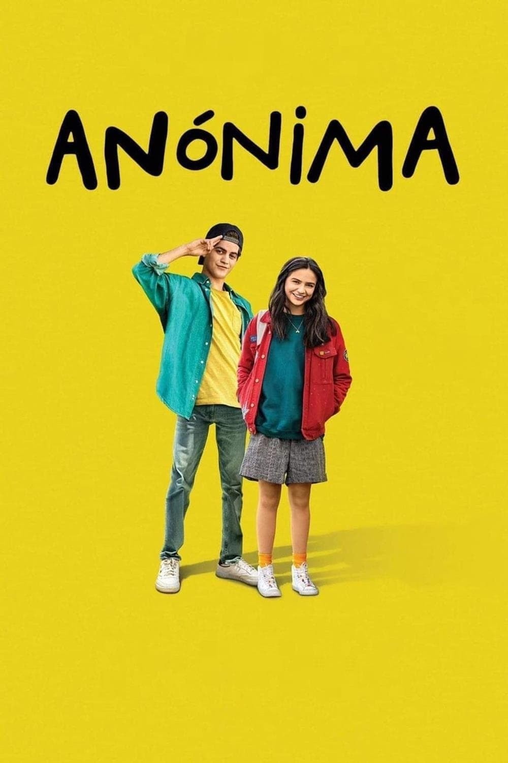 Anónima - Memory Image