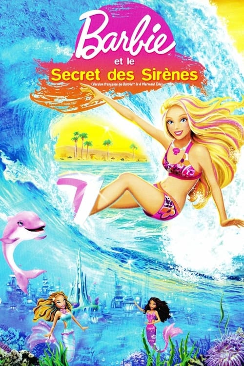 Barbie et le secret des sirènes - Memory Image