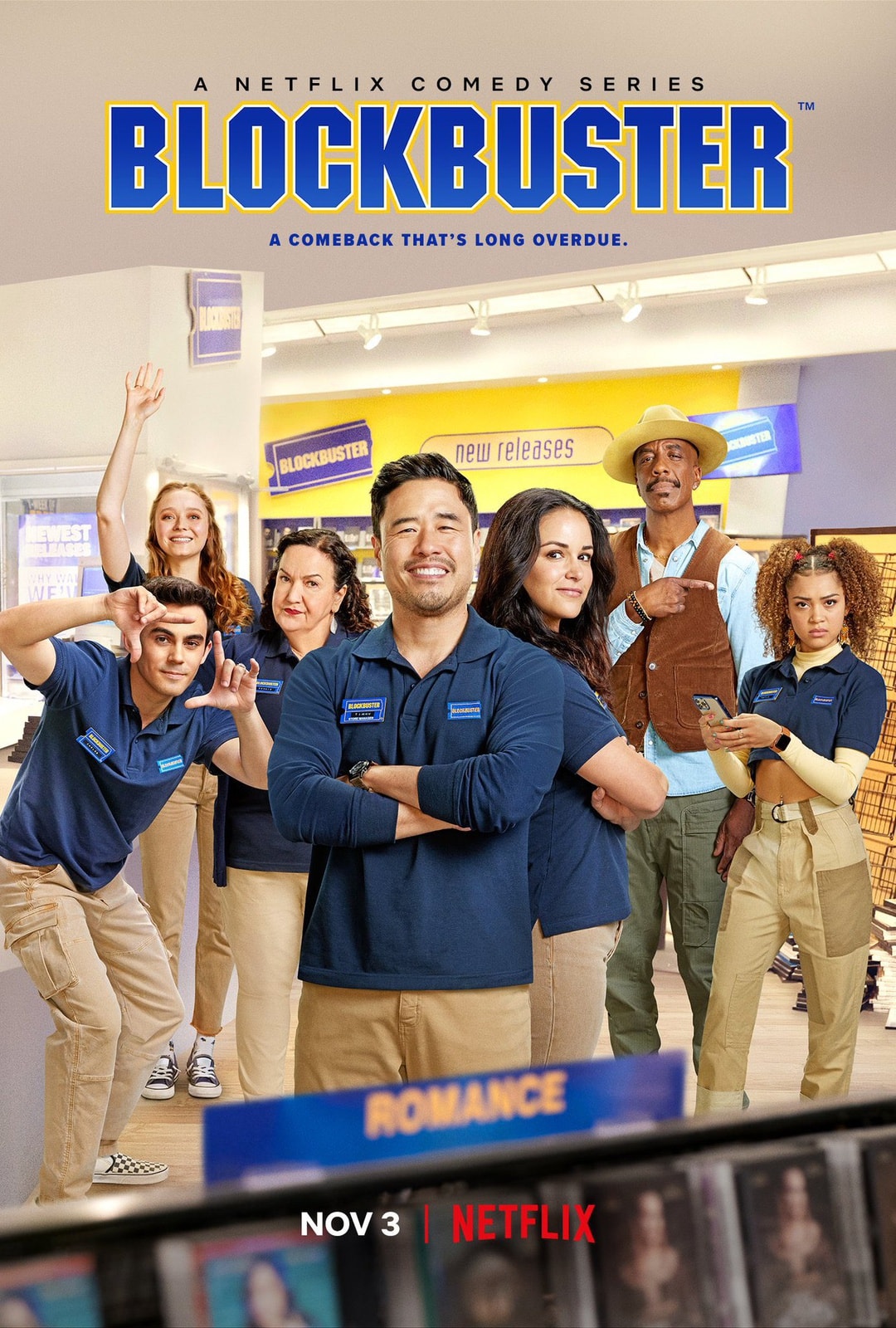 Blockbuster - Memory Image