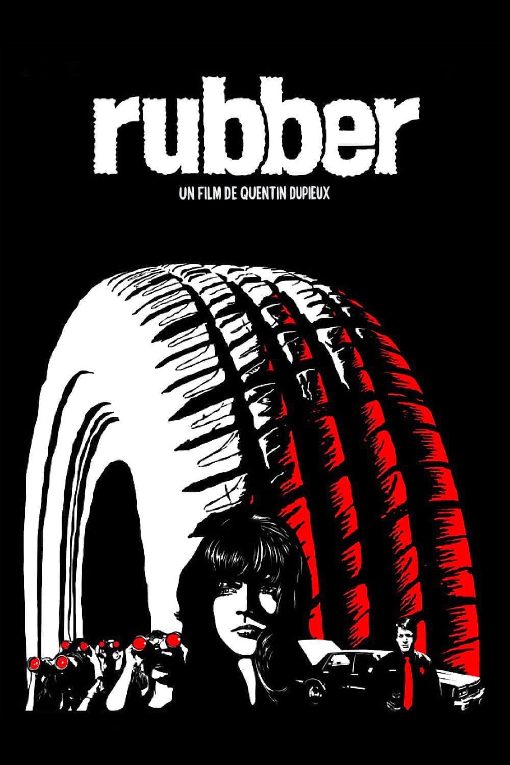 Rubber - Memory Image
