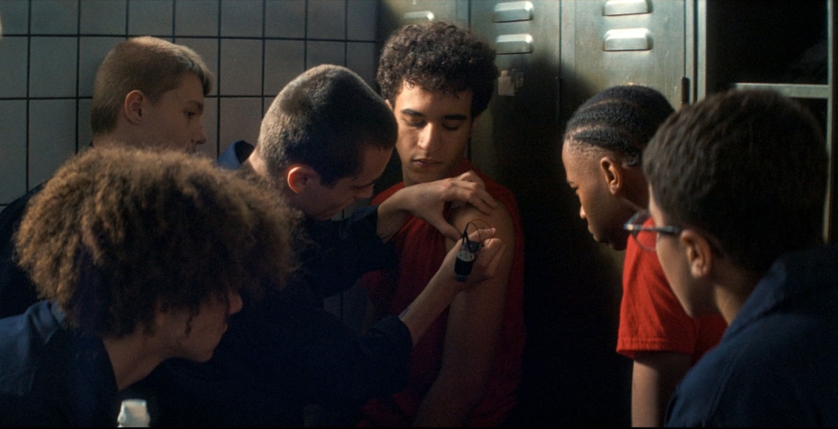 The Lost Boys - Memory Image