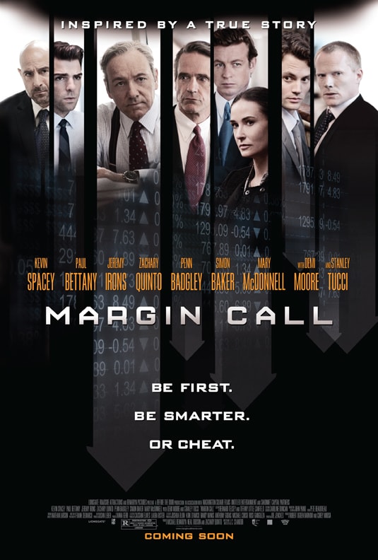 Margin Call - Memory Image