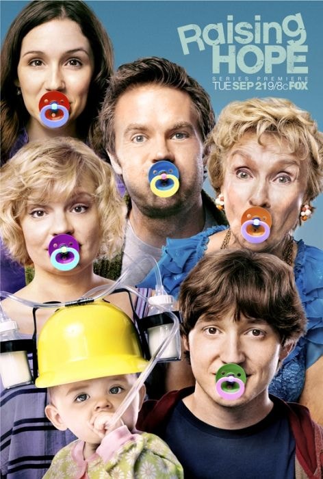 Raising Hope - Memory Image