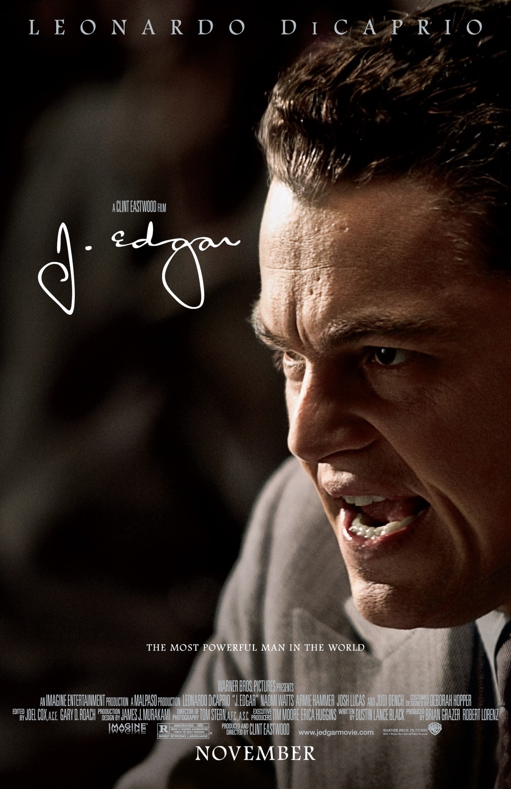 J. Edgar - Memory Image
