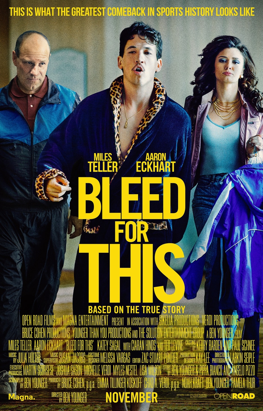Bleed for This - Memory Image