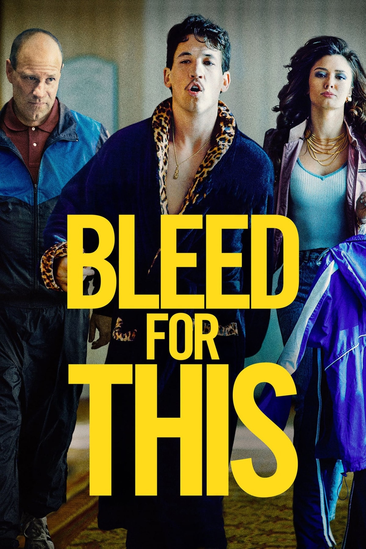 Bleed for This - Memory Image
