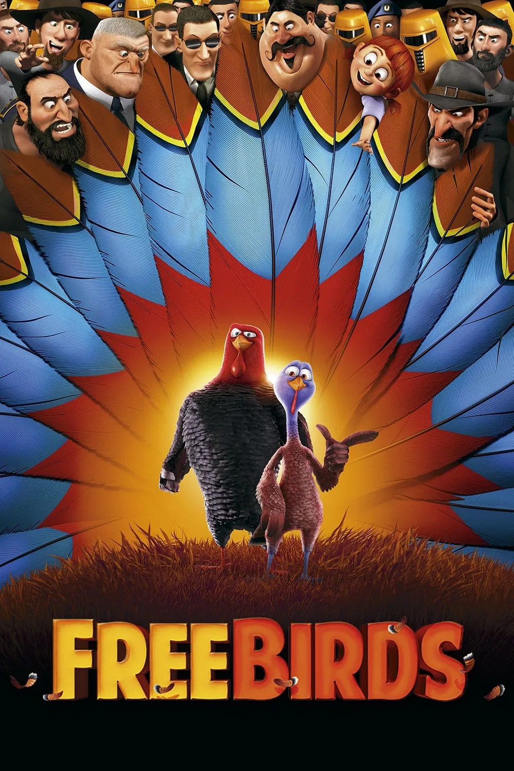 Free Birds - Memory Image