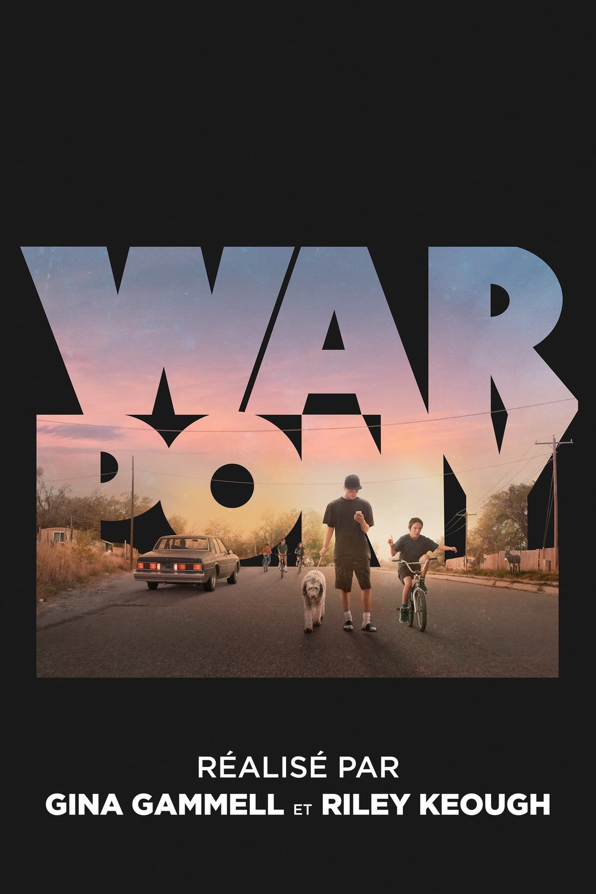 War pony - Memory Image