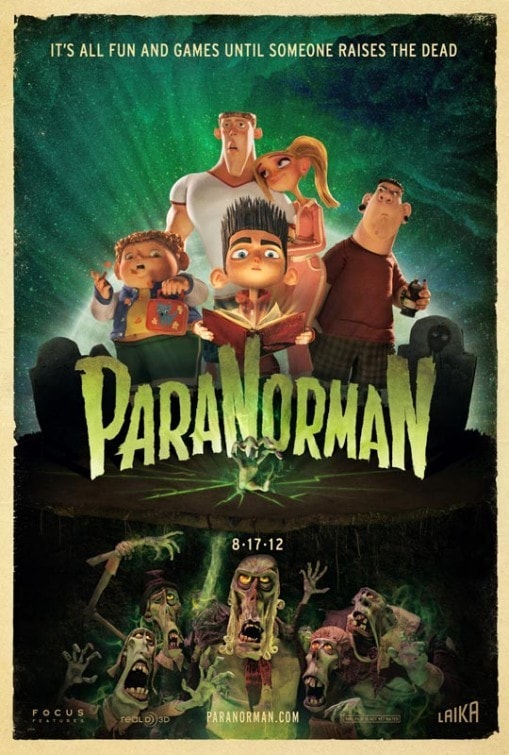 ParaNorman - Memory Image