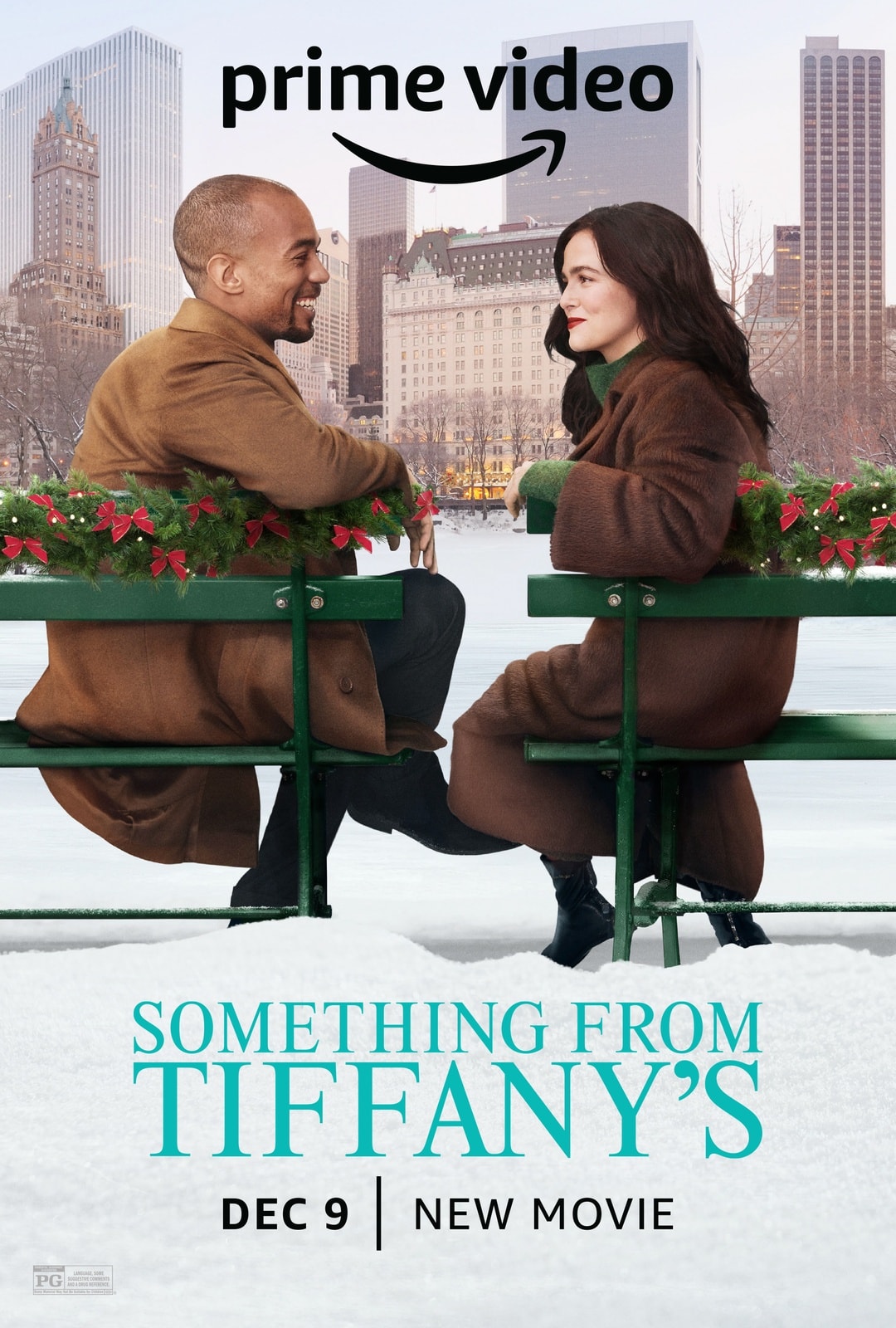 Something from Tiffany's - Memory Image