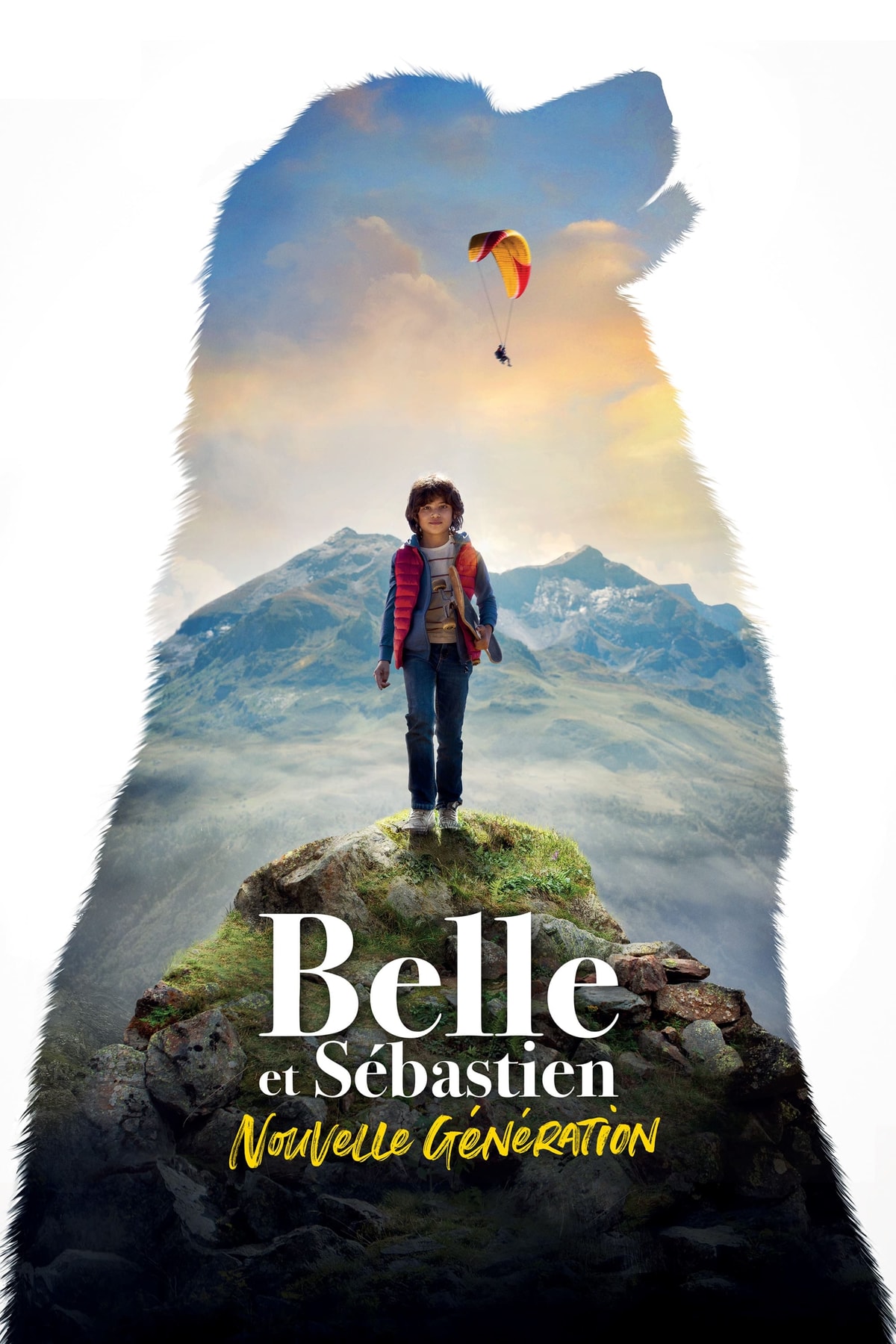 Belle et Sébastien: nouvelle génération - Memory Image