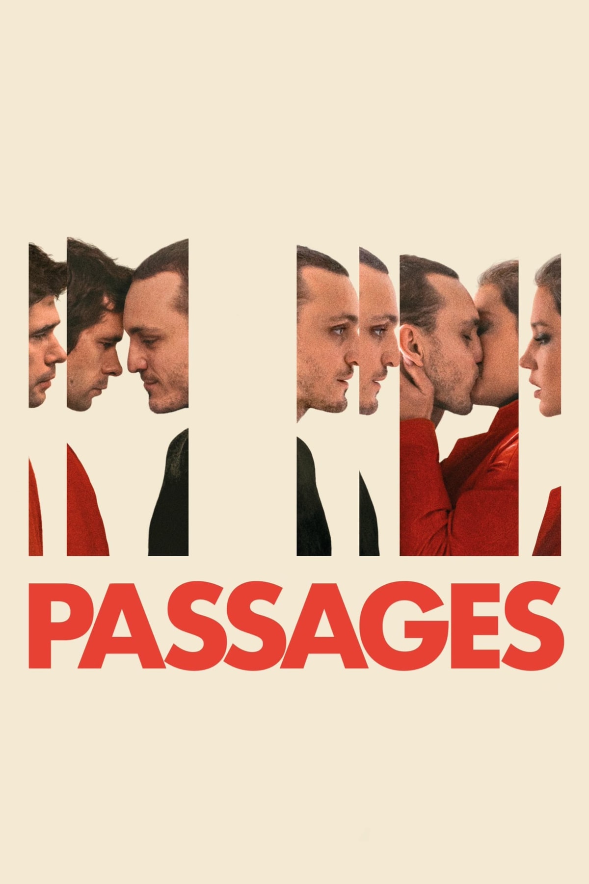 Passages - Memory Image