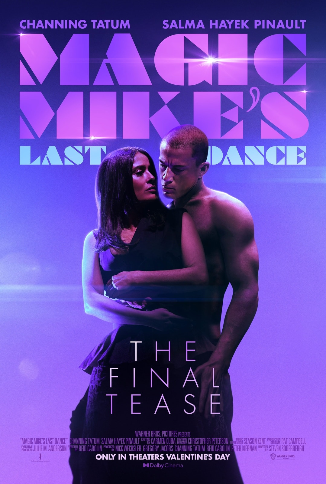 Magic Mike's Last Dance - Memory Image