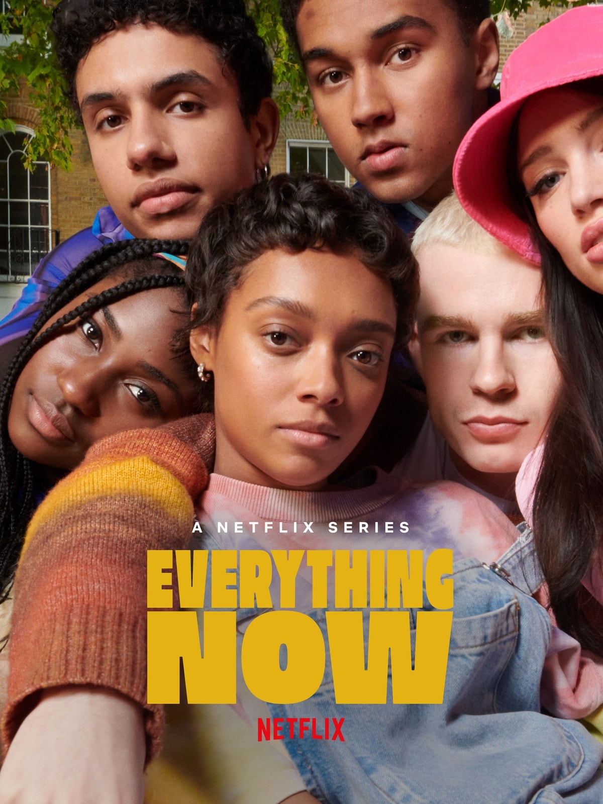 Everything Now - Memory Image