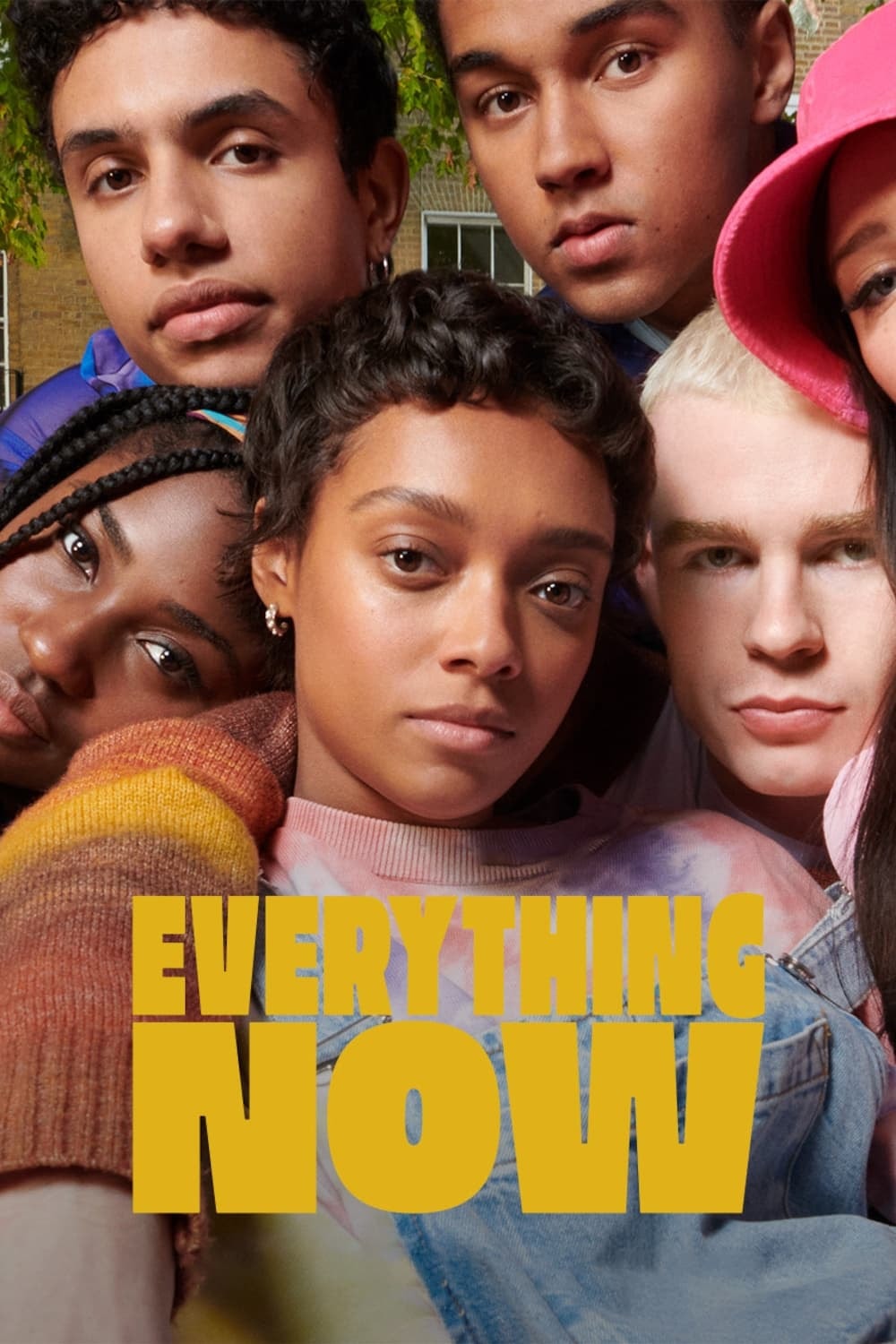 Everything Now - Memory Image