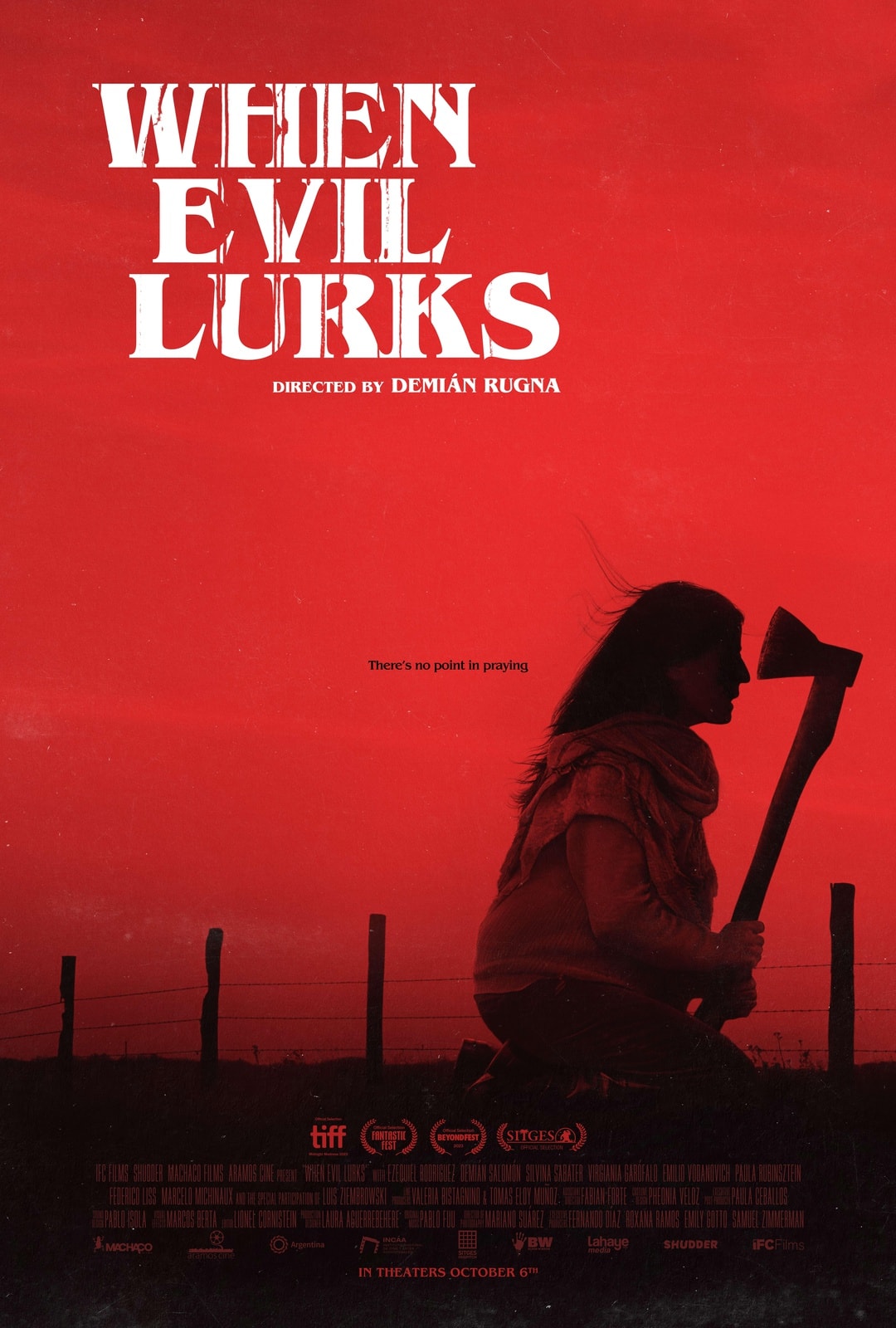 When Evil Lurks - Memory Image