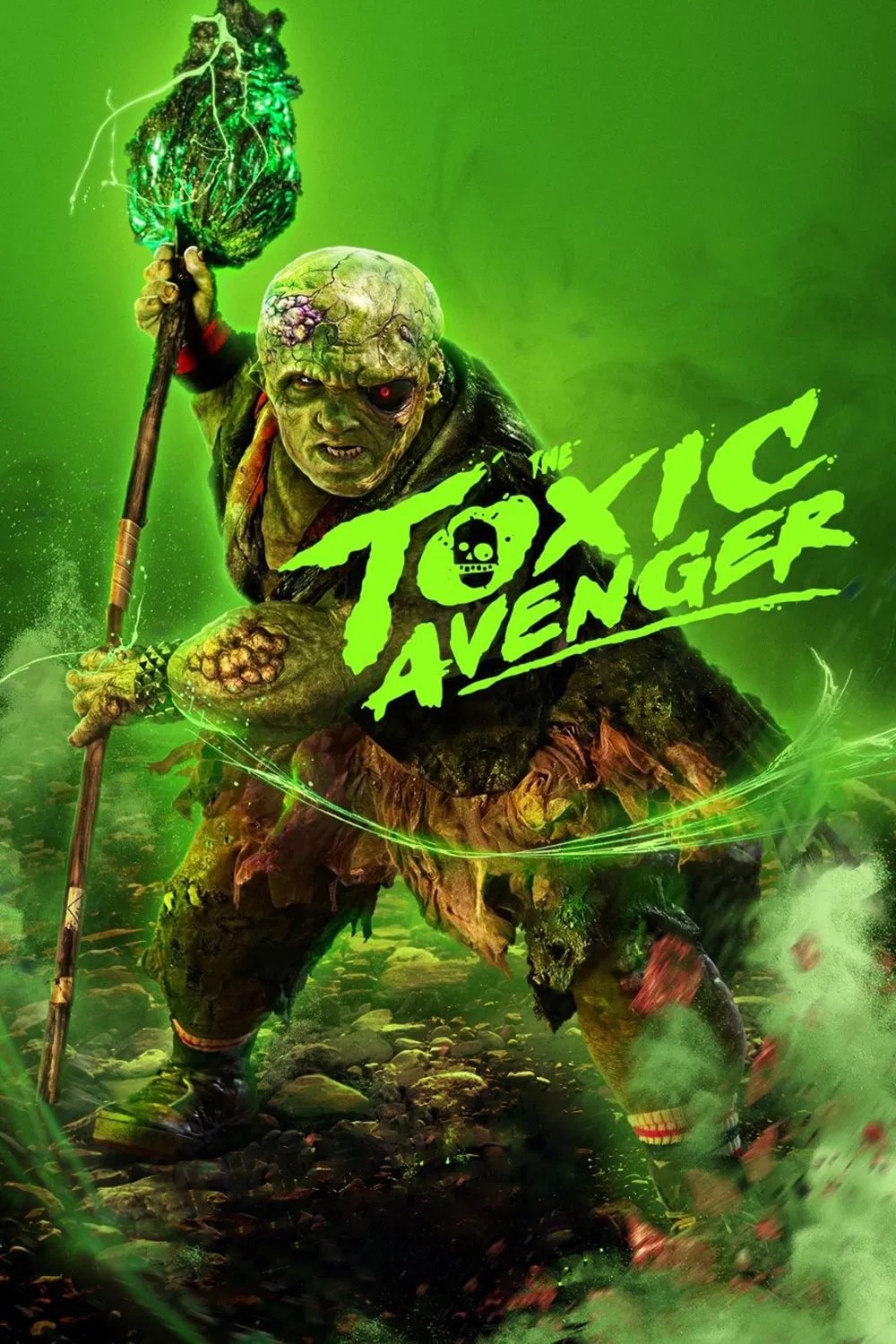 The Toxic Avenger - Memory Image