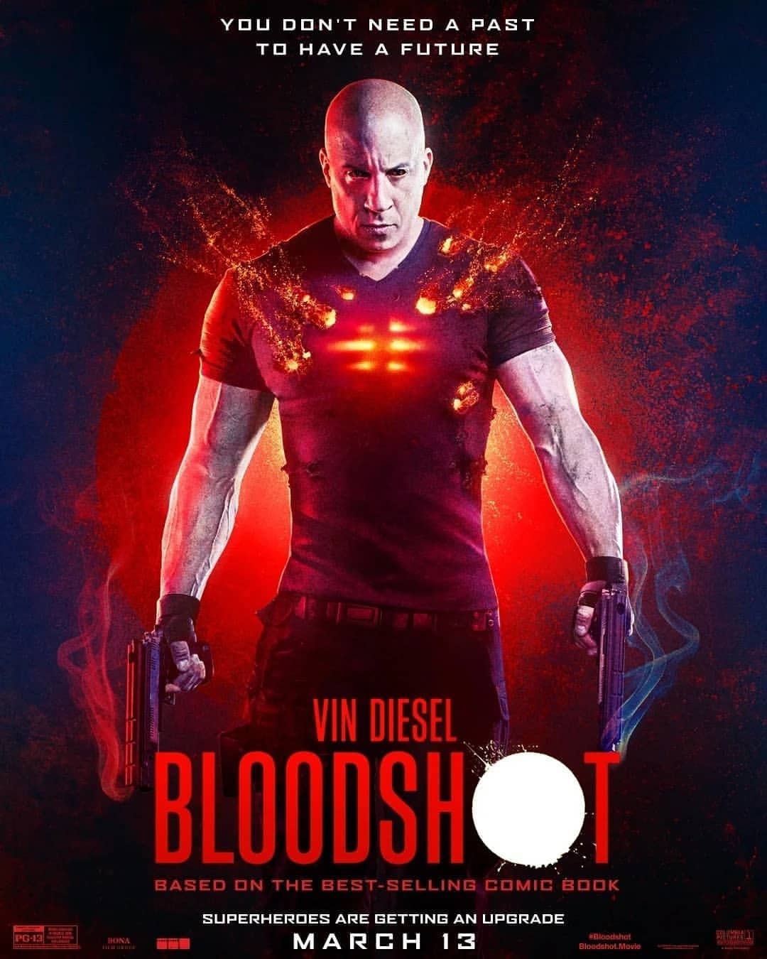 Bloodshot - Memory Image