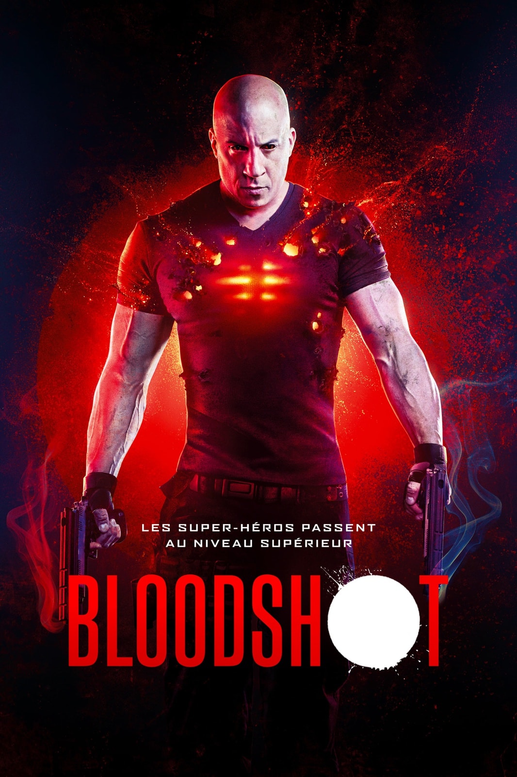 Bloodshot - Memory Image